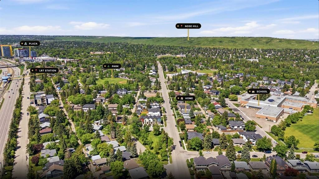 2828 24 Street NW, Calgary — photo 3 of 7