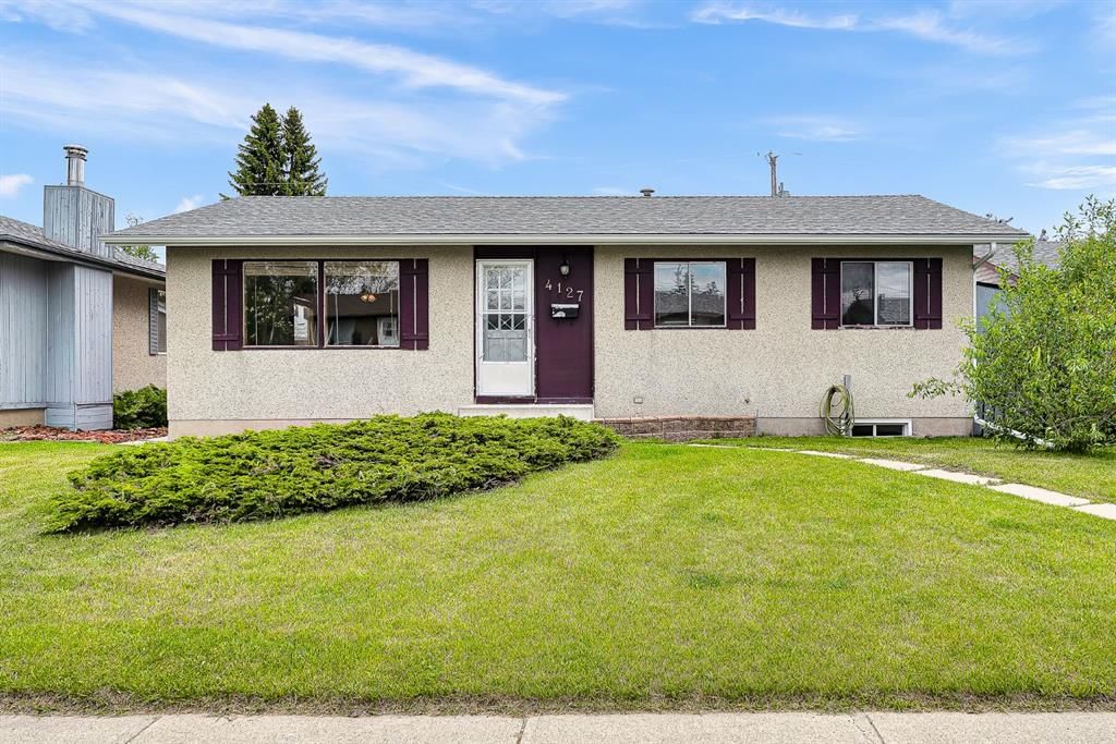 4127 Maryvale Road NE, Calgary — main listing photo