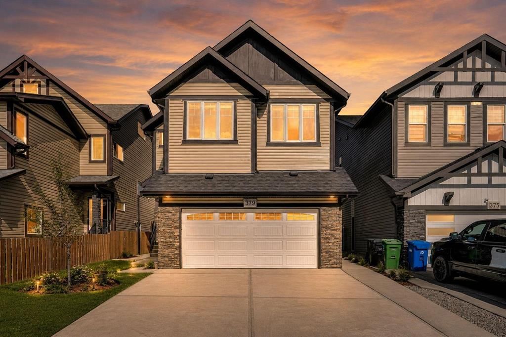 379 Skyview Shores Manor NE, Calgary — main listing photo