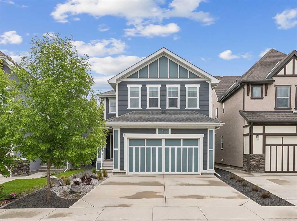 35 Mahogany Park SE, Calgary — main listing photo