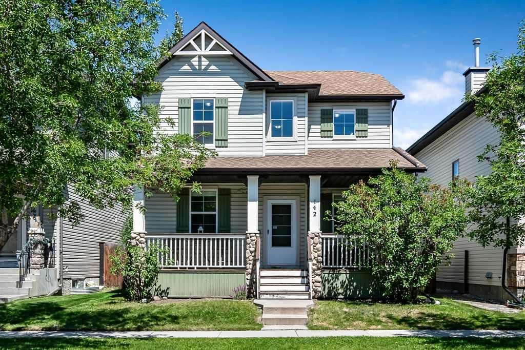 142 Elgin View SE, Calgary — main listing photo