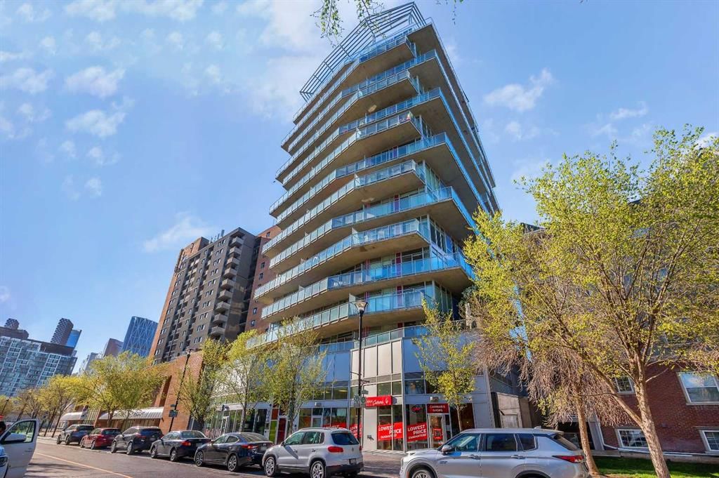 509, 624 8 Avenue SE, Calgary — main listing photo