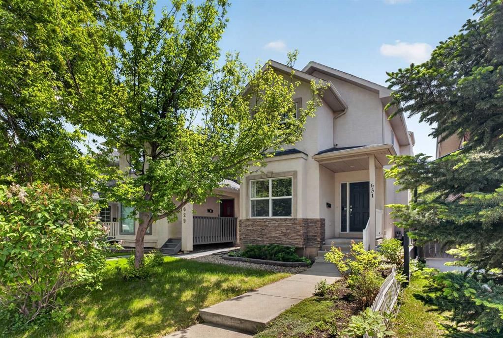 631 51 Avenue SW, Calgary — main listing photo