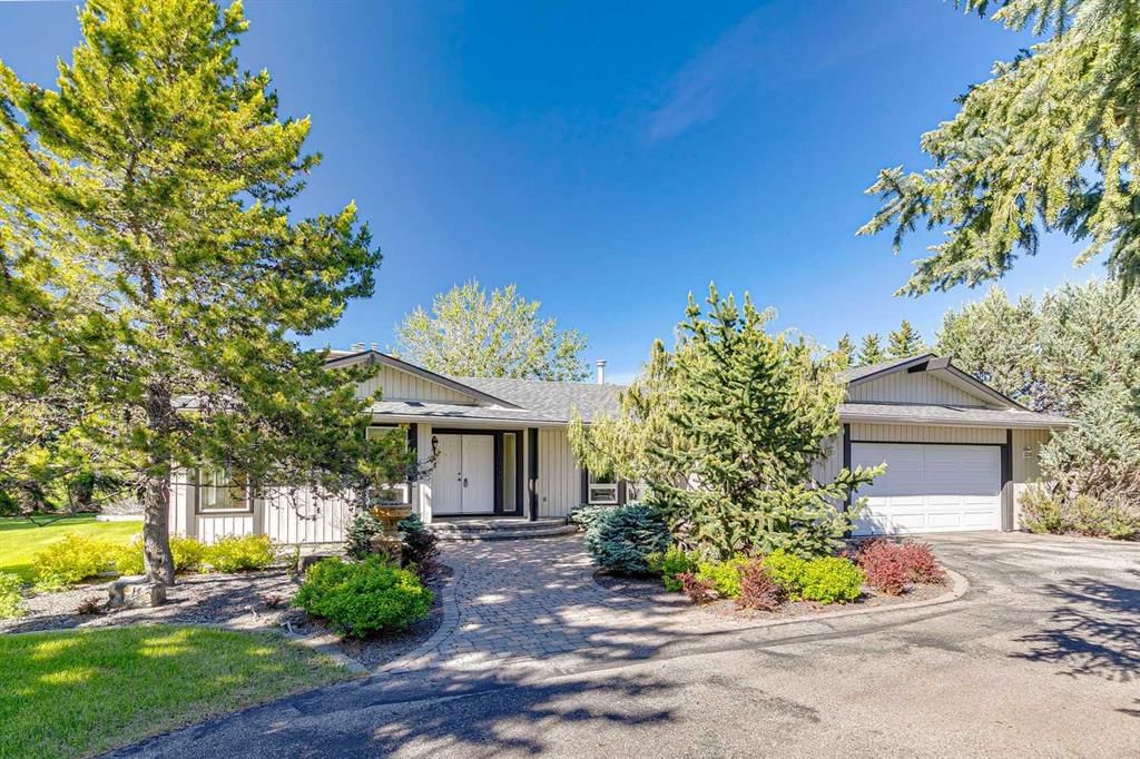 198189 64 Street W, Rural Foothills County — main listing photo