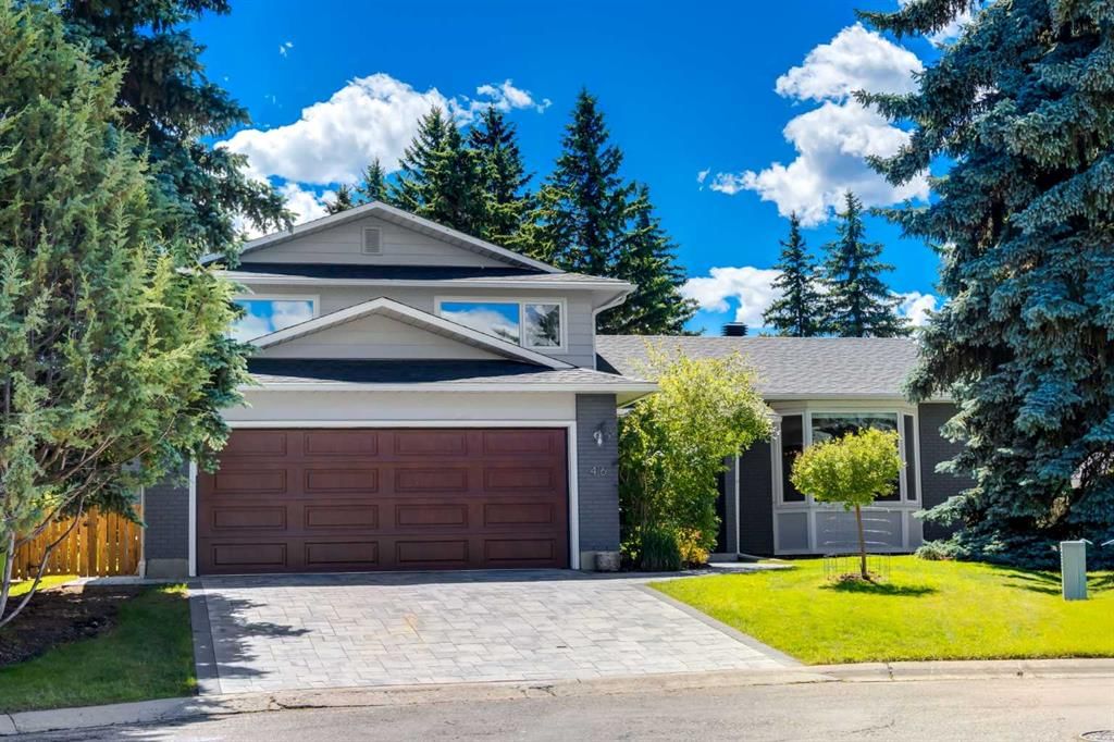 416 Oakhill Place SW, Calgary — main listing photo