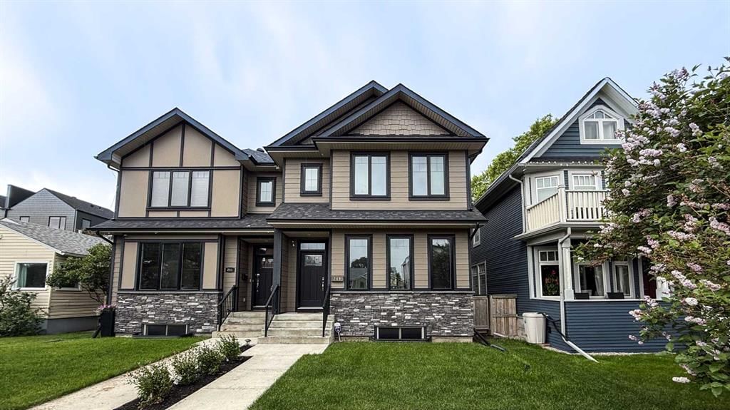 249 18 Avenue NE, Calgary — main listing photo