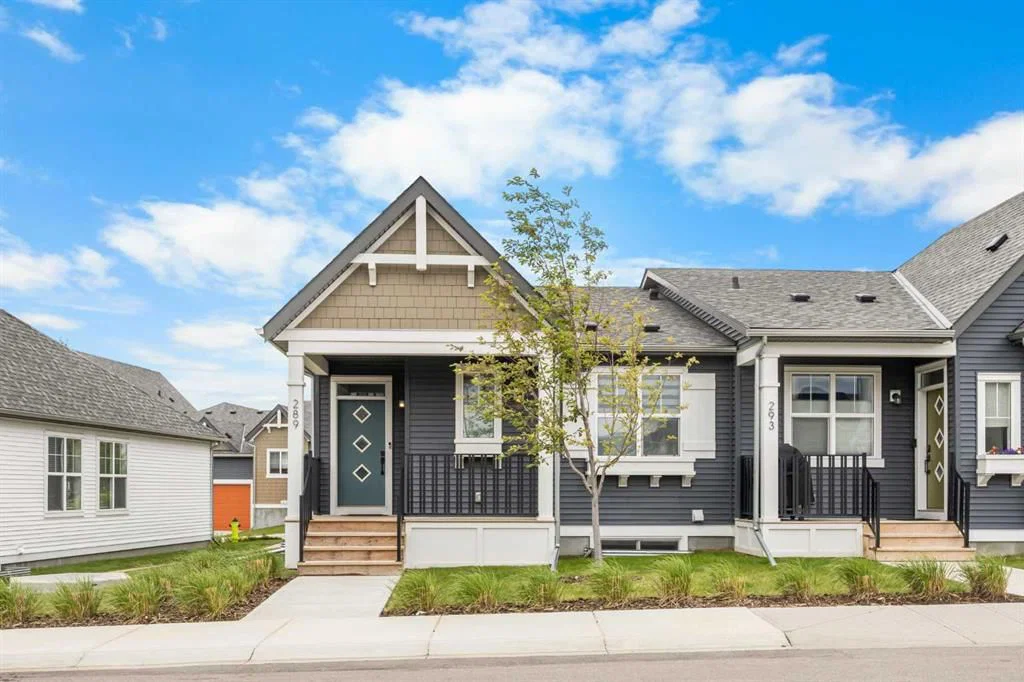 289 Lucas Avenue NW, Calgary — main listing photo