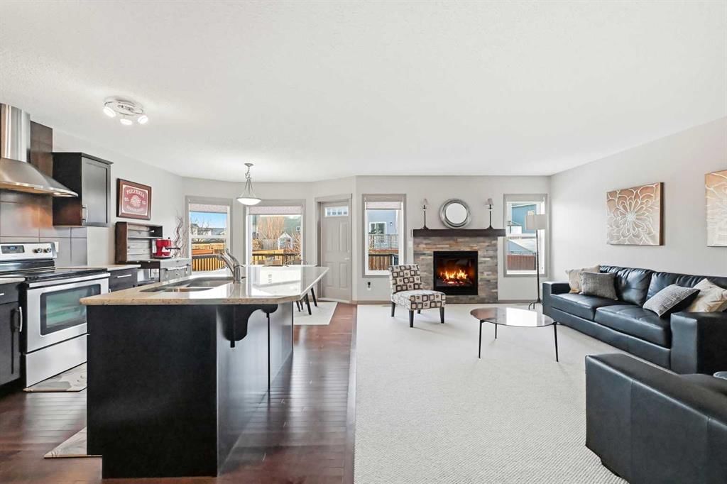 28 Skyview Shores Terrace NE, Calgary — photo 4 of 41