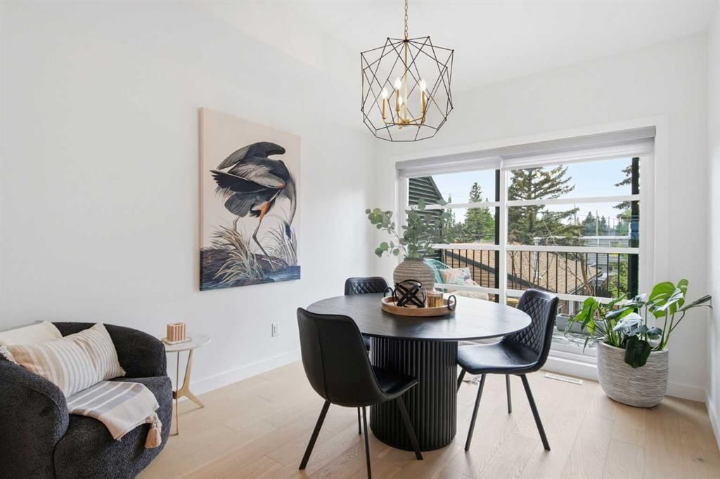 5111 19 Street SW, Calgary — recently sold townhome