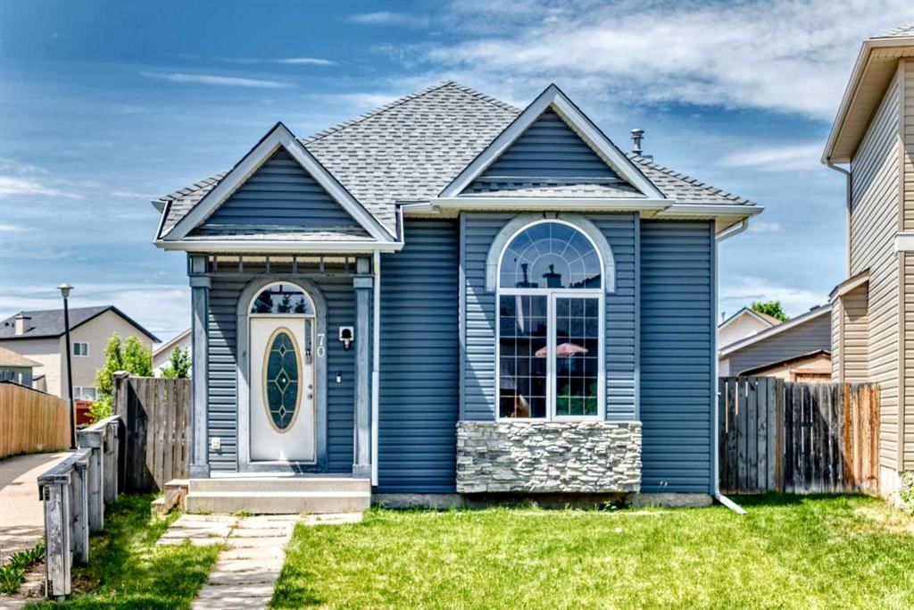 70 Coville Square NE, Calgary — main listing photo