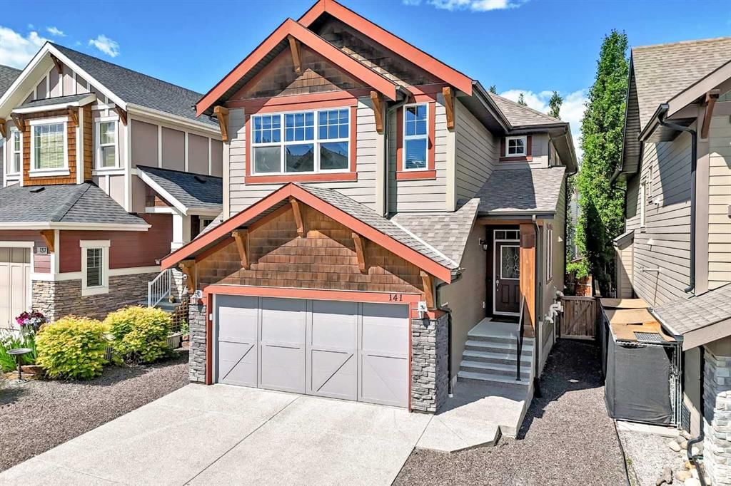 141 Riviera Crescent, Calgary — detached for sale