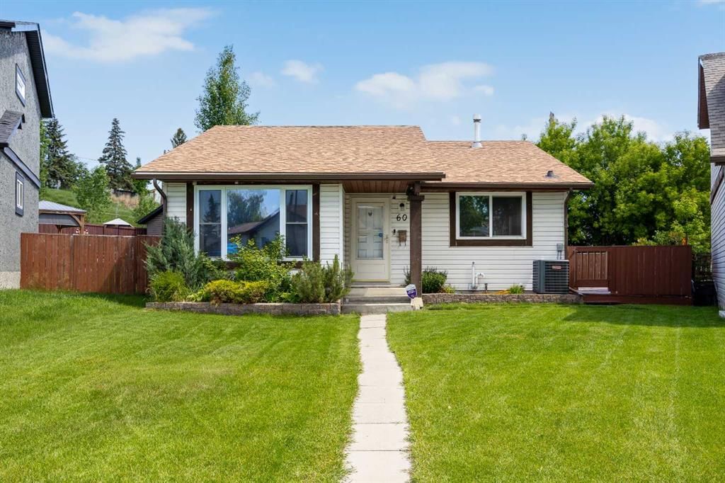 60 Ogmoor Crescent SE, Calgary — main listing photo