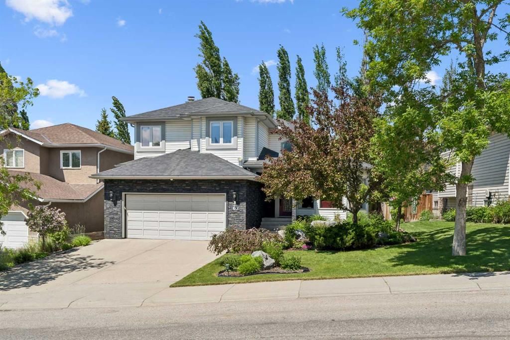 67 Hawkwood Drive NW, Calgary — main listing photo