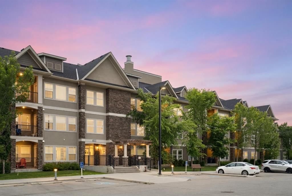 224, 200 Cranfield Common SE, Calgary — main listing photo
