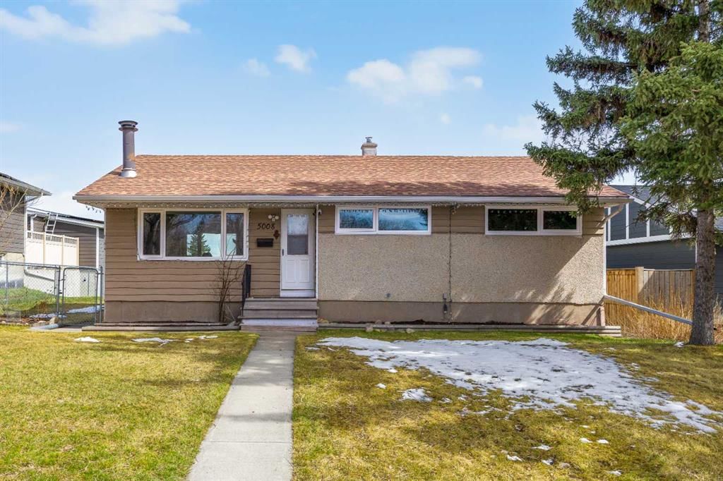 5008 2 Street NW, Calgary — main listing photo
