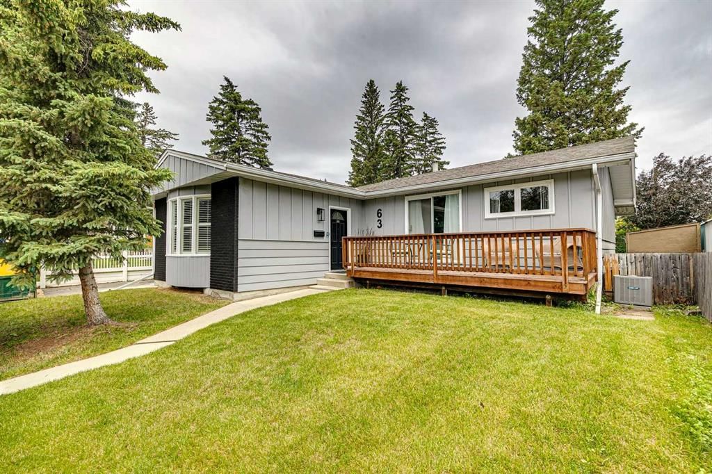 63 Hogarth Crescent SW, Calgary — photo 3 of 34