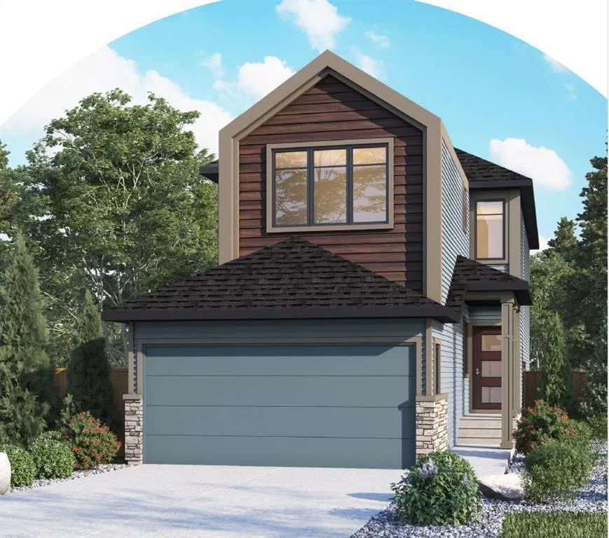 41 Lewiston Common NE, Calgary — main listing photo