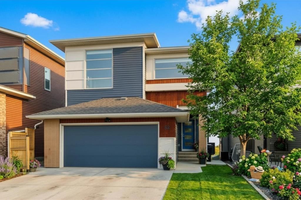 52 Walden Green SE, Calgary — main listing photo