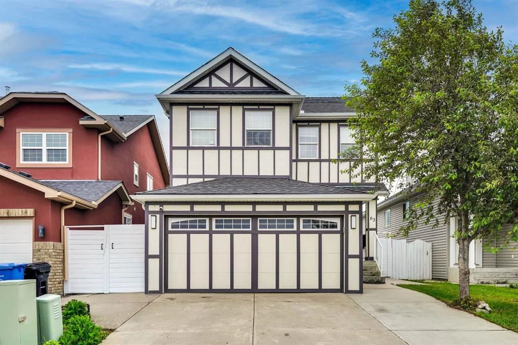 63 Saddlemont Crescent NE, Calgary — main listing photo