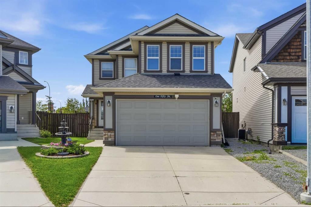 156 Covehaven Terrace NE, Calgary — main listing photo