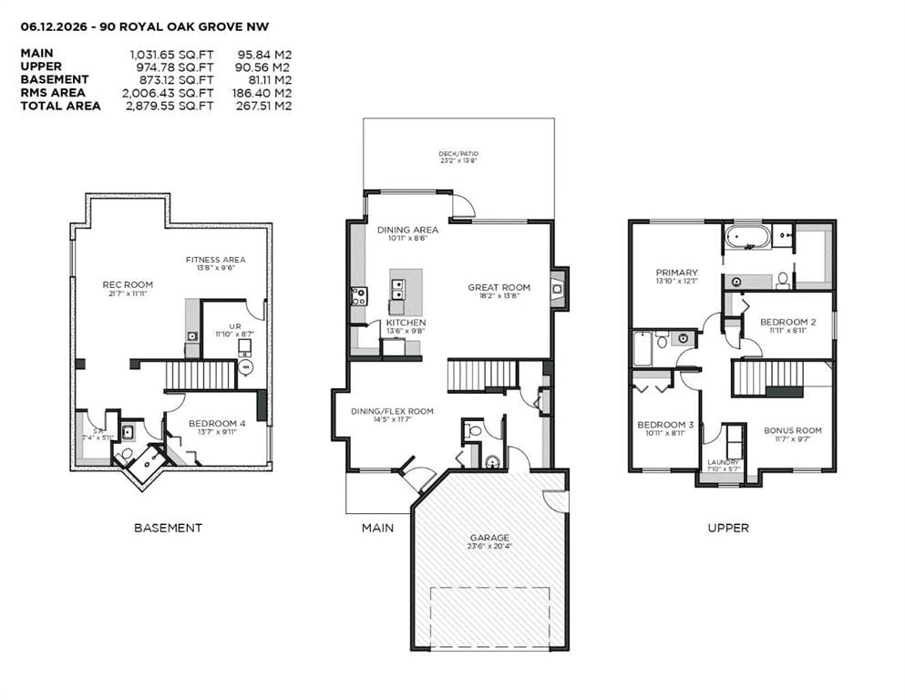 90 Royal Oak Grove NW, Calgary — photo 3 of 39