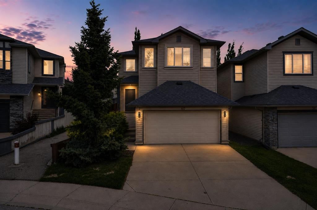 60 Tuscany Ridge Crescent NW, Calgary — main listing photo