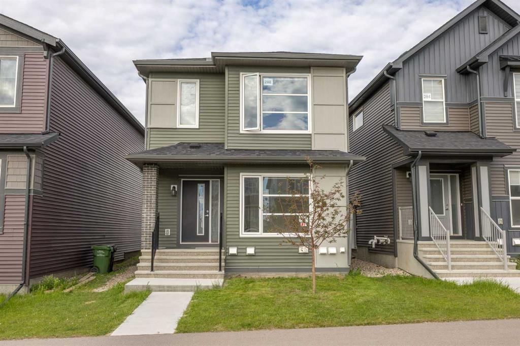 288 Lucas Boulevard NW, Calgary — main listing photo