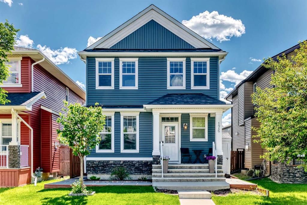 176 Evanspark Gardens, Calgary — main listing photo