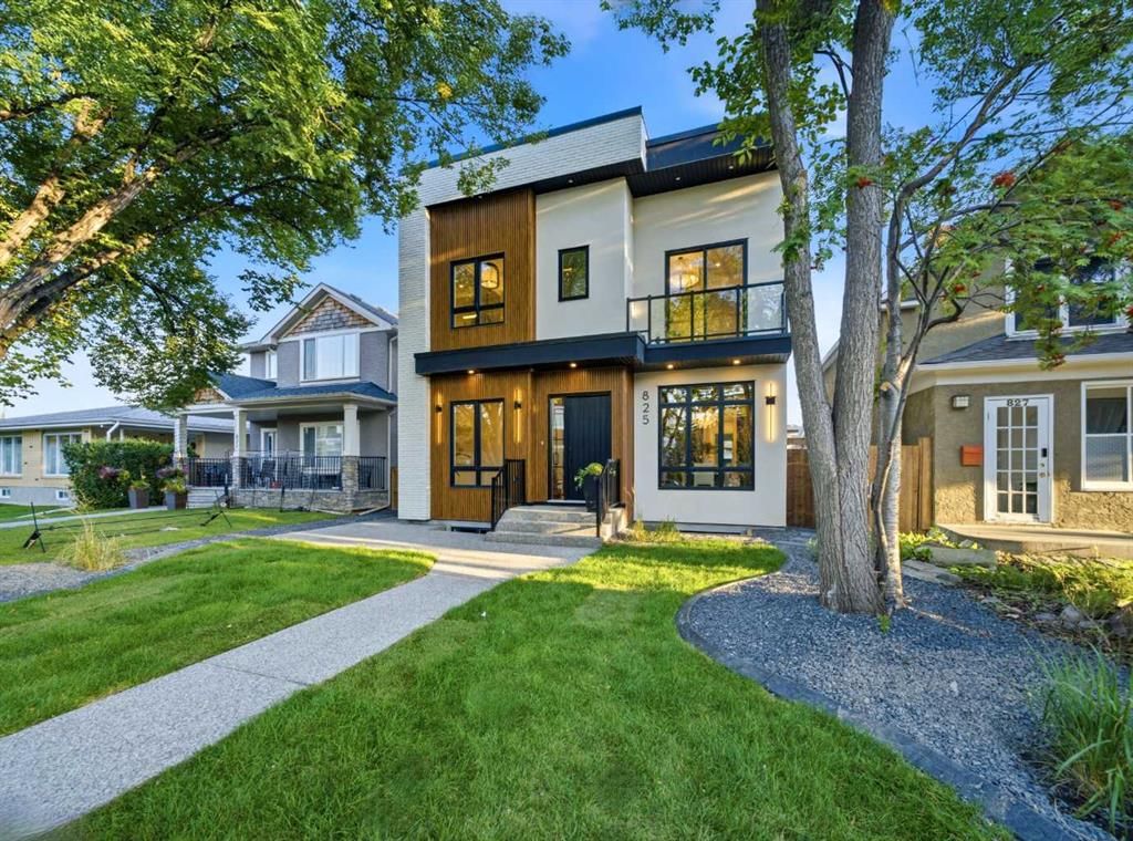 825 21 Avenue NW, Calgary — main listing photo