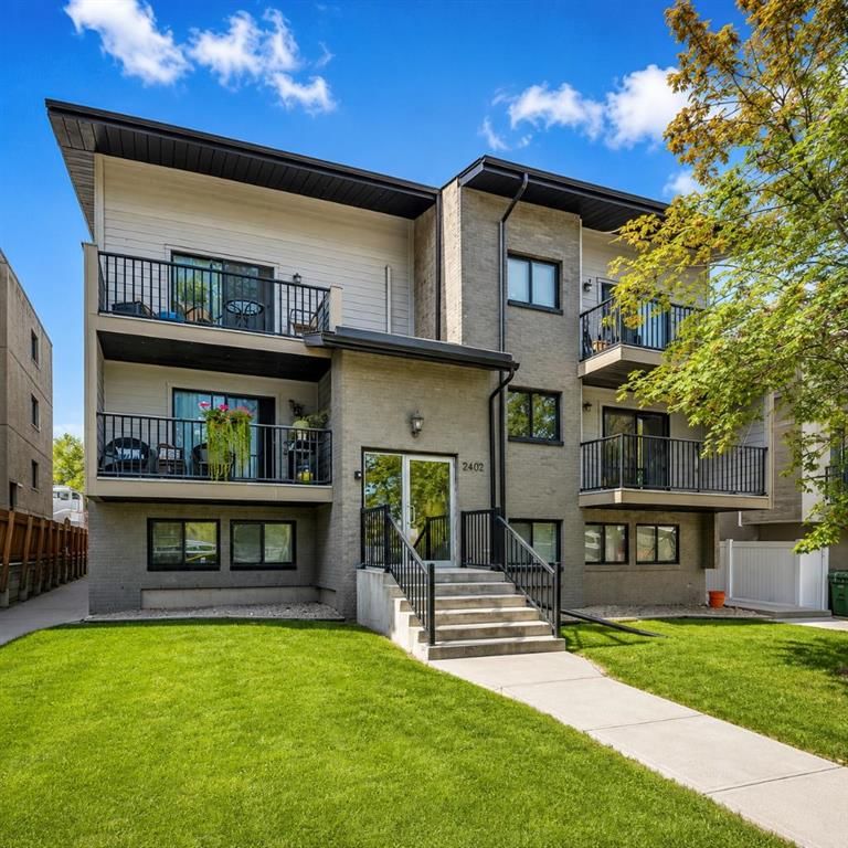 11, 2407 17 Street SW, Calgary — main listing photo