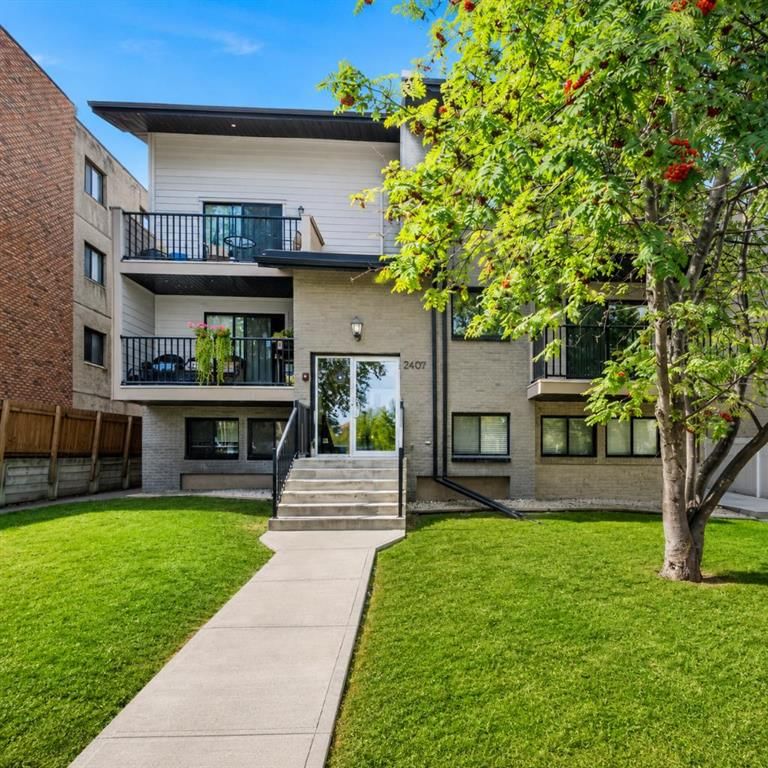 11, 2407 17 Street SW, Calgary — photo 2 of 17