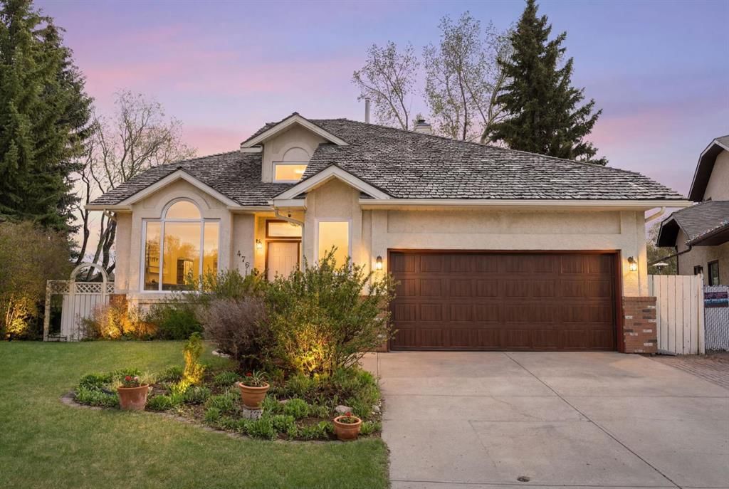476 Silvergrove Gardens NW, Calgary — main listing photo