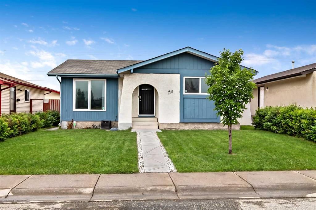 399 Maitland Crescent NE, Calgary — main listing photo