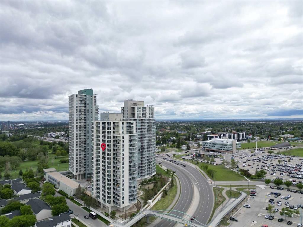 1408, 55 Spruce Place SW, Calgary — main listing photo