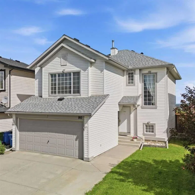 90 Hidden Ranch Terrace NW, Calgary — main listing photo