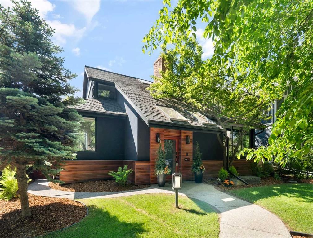 1209 Riverdale Avenue SW, Calgary — main listing photo