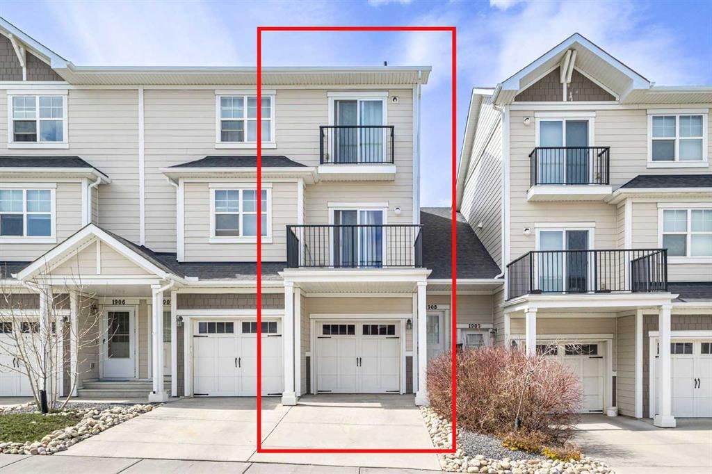 1908, 881 Sage Valley Boulevard NW, Calgary — photo 2 of 43