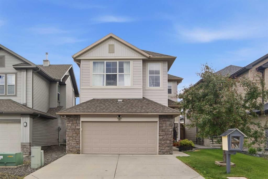 23 Cranridge Crescent SE, Calgary — main listing photo