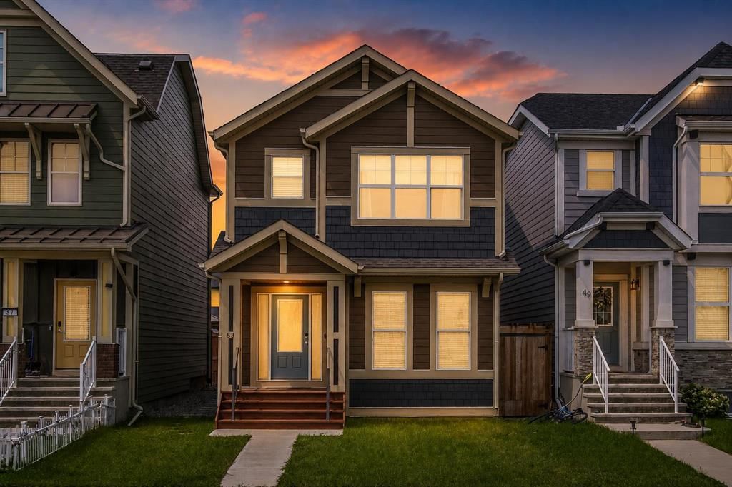 53 Masters Street SE, Calgary — main listing photo