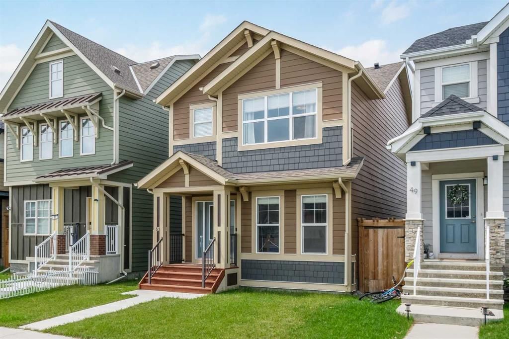53 Masters Street SE, Calgary — photo 2 of 48