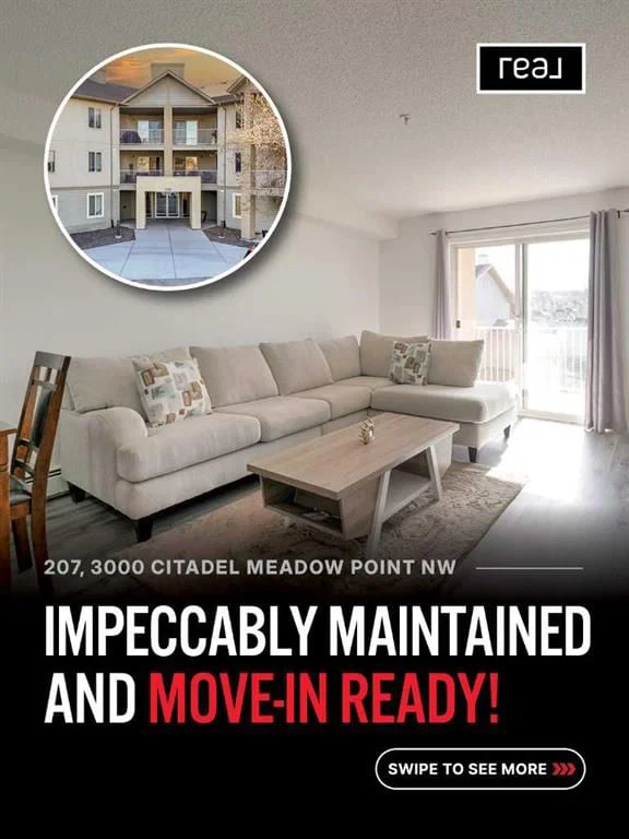 207, 3000 Citadel Meadow Point NW, Calgary — photo 4 of 30