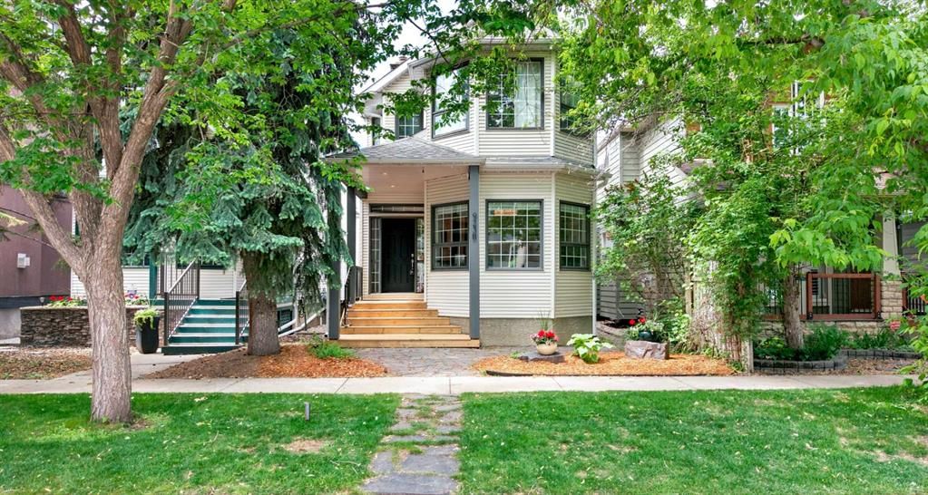 923B 4A Street NW, Calgary — main listing photo