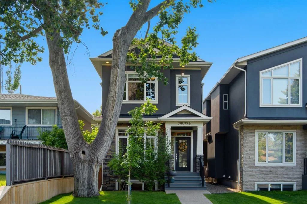 2827B 40 Street SW, Calgary — main listing photo