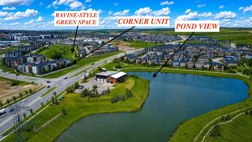 1, 4 Sage Hill Terrace NW, Calgary — main listing photo