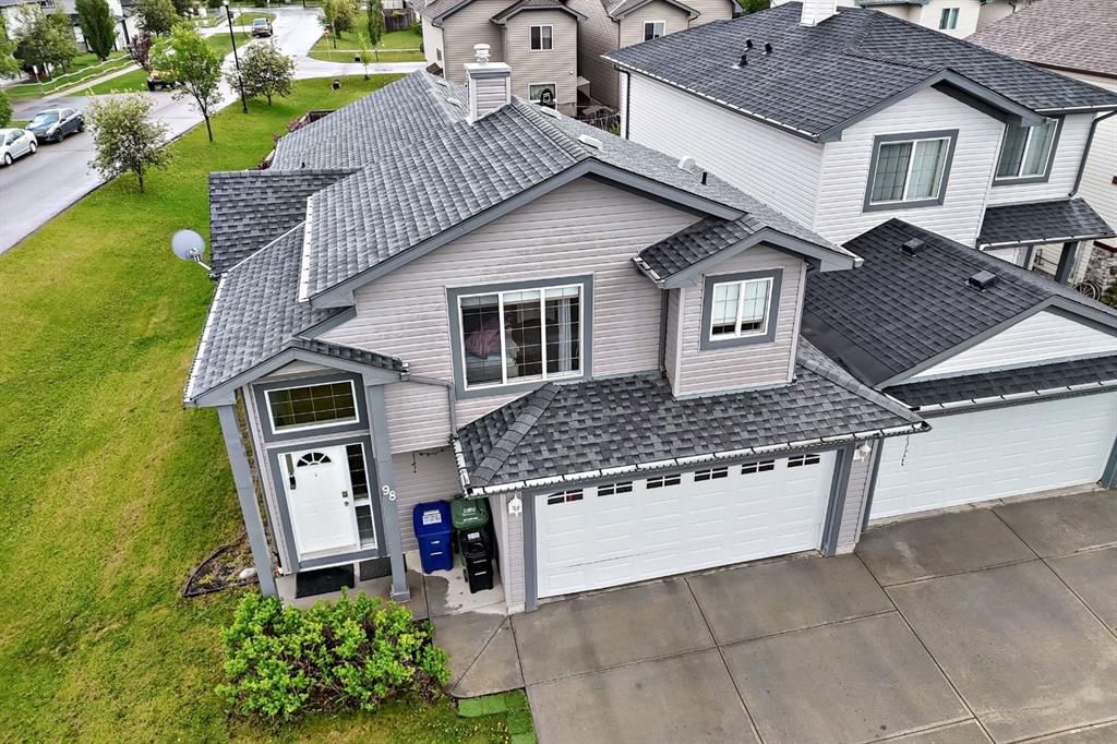 98 Canoe Square SW, Calgary — semi detached (half duplex) for sale
