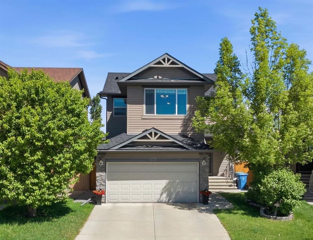 107 Everoak Green SW, Calgary — main listing photo