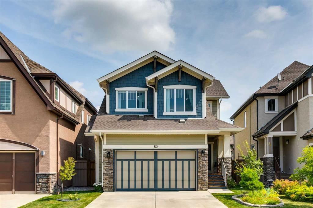52 Marquis Crescent SE, Calgary — main listing photo