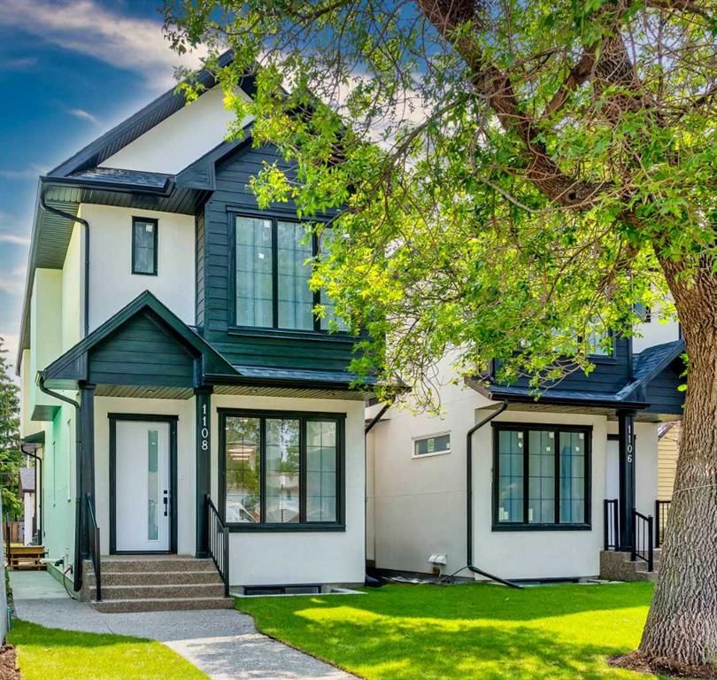1108 6 Street NE, Calgary — main listing photo