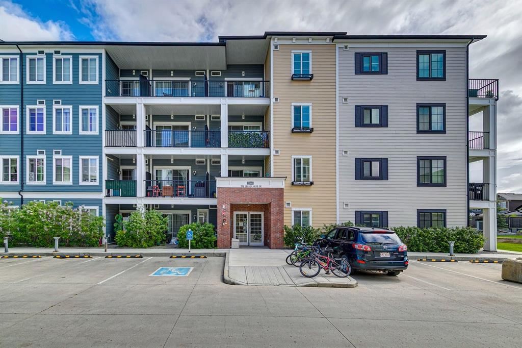 2415, 215 Legacy Boulevard SE, Calgary — main listing photo