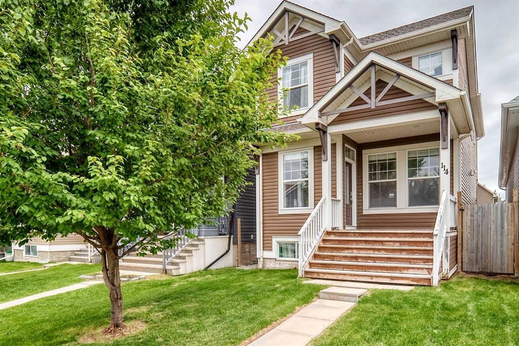 114 Auburn Bay Crescent SE, Calgary — main listing photo
